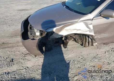 2009 Toyota Camry Le from USA, damaged, VIN 4T1BE46K99U854514